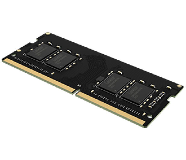 LEXAR DDR4 3200 SODIM 32GB CL22 LD4AS032G-B3200GSST - 711739 - zdjęcie 3